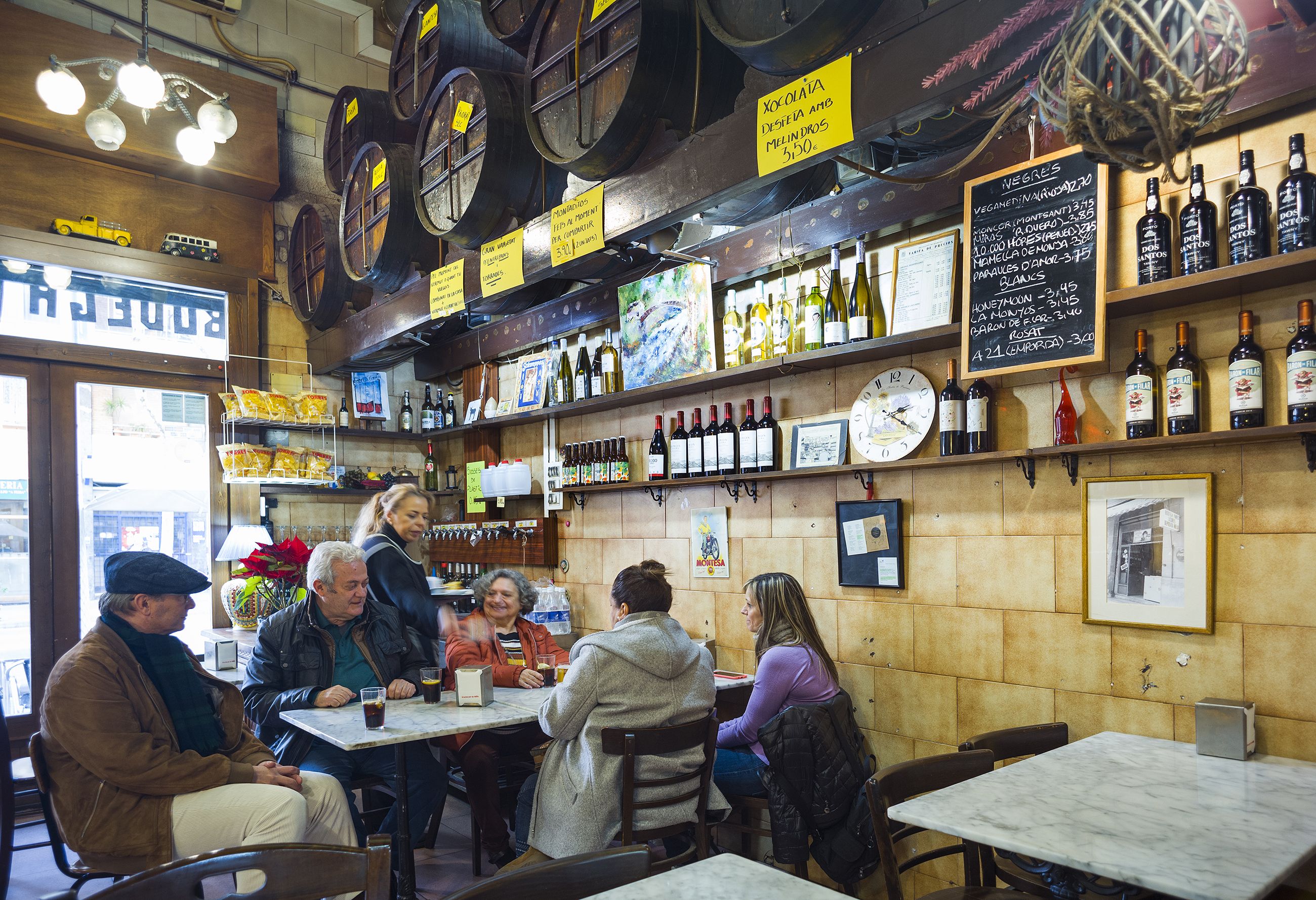 Bodega Fermín