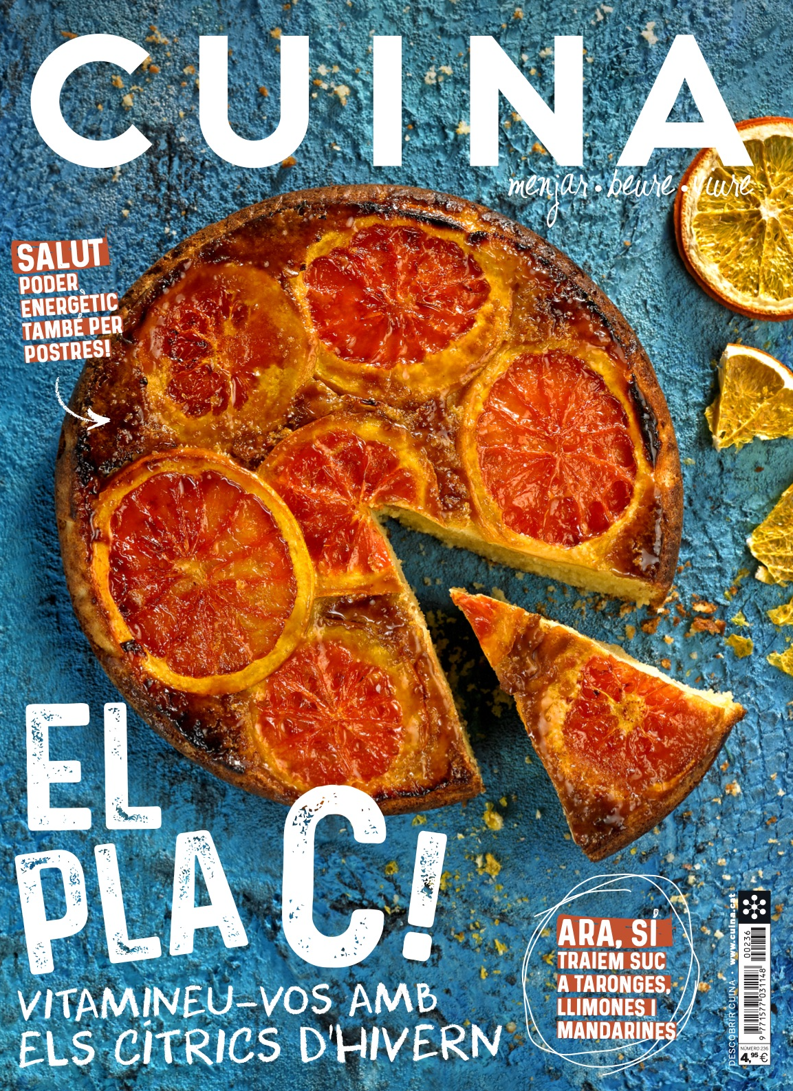 Portada Cuina 236