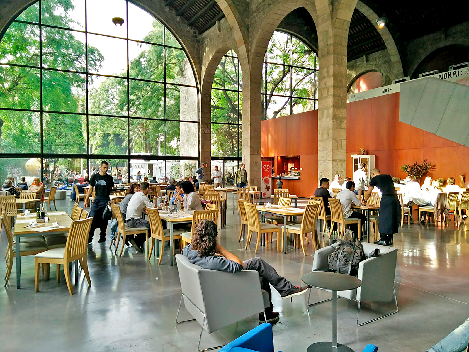 Restaurant Norai Museu Marítim