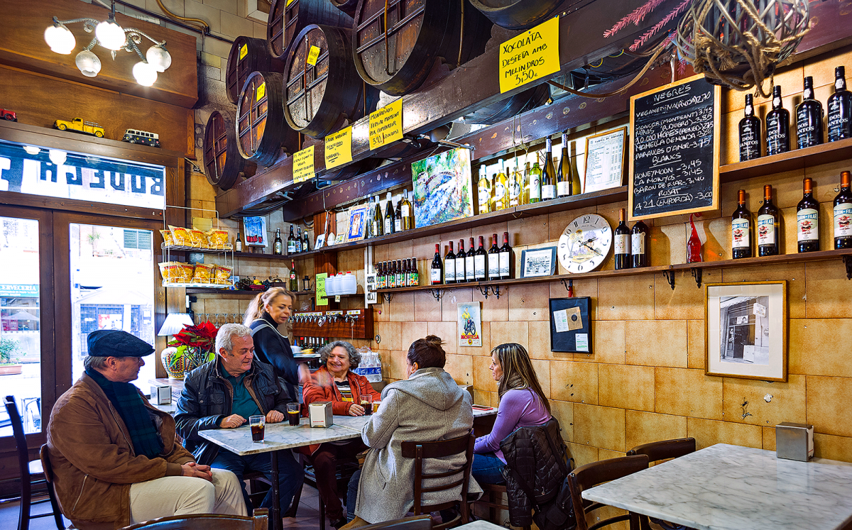 Bodega Fermín