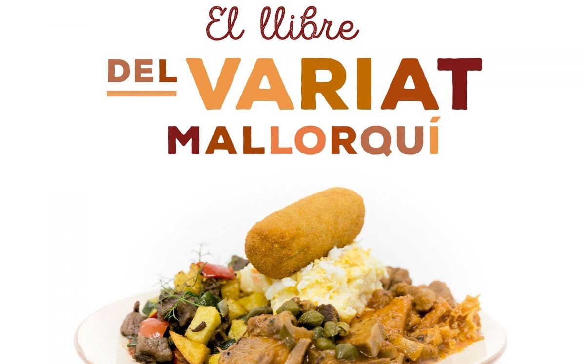 El llibre del variat mallorquí