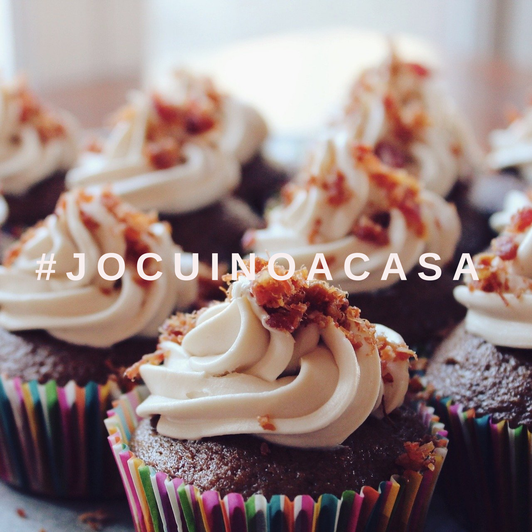 Magdalenes #jocuinoacasa