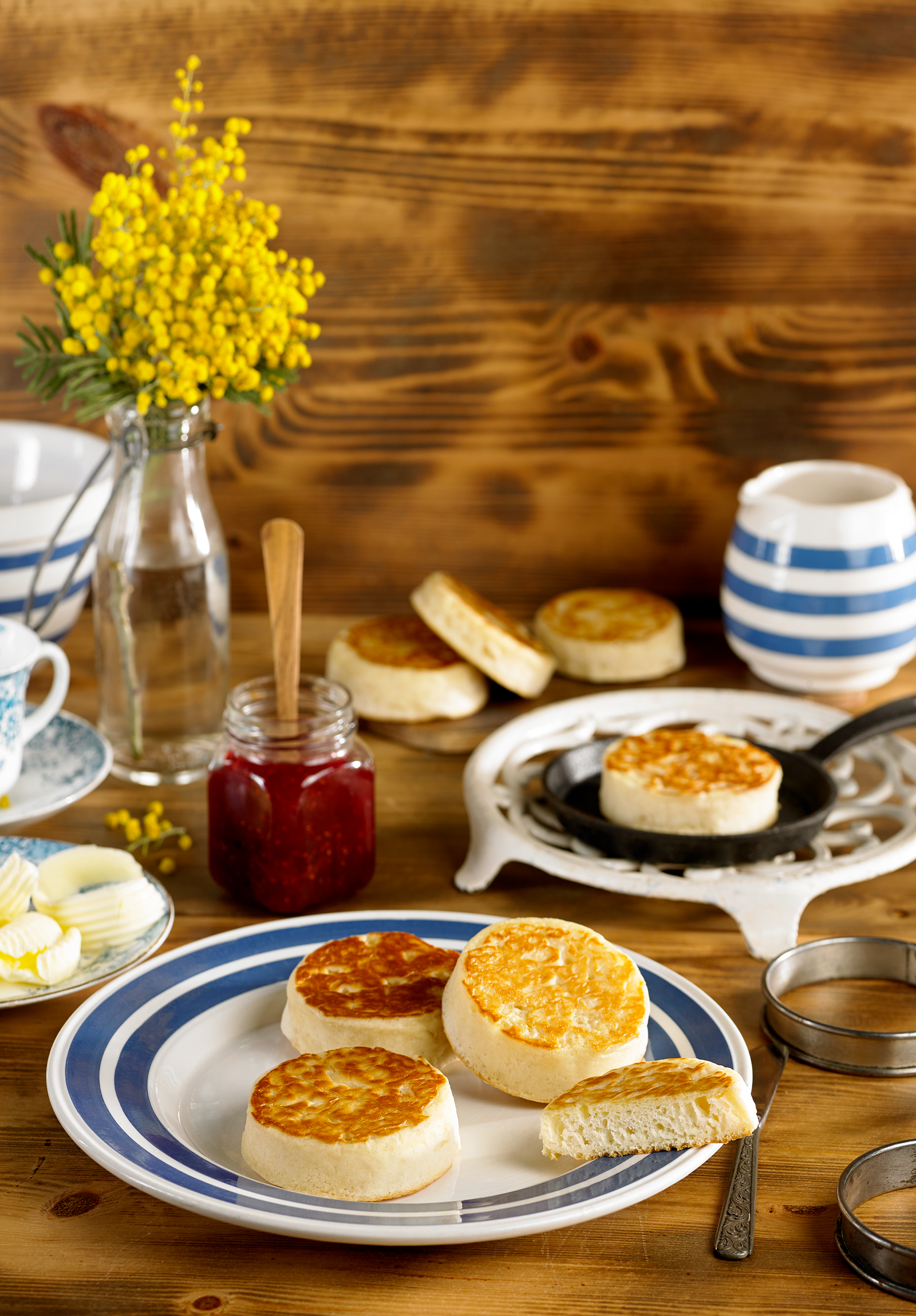 'Crumpets'