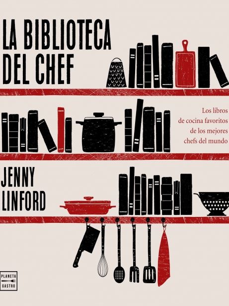 La biblioteca del chef