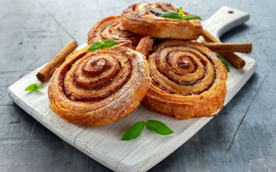 Cinammon roll