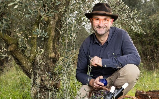 Sergi Càmara és membre de la Taula de l’Oli i tastador 