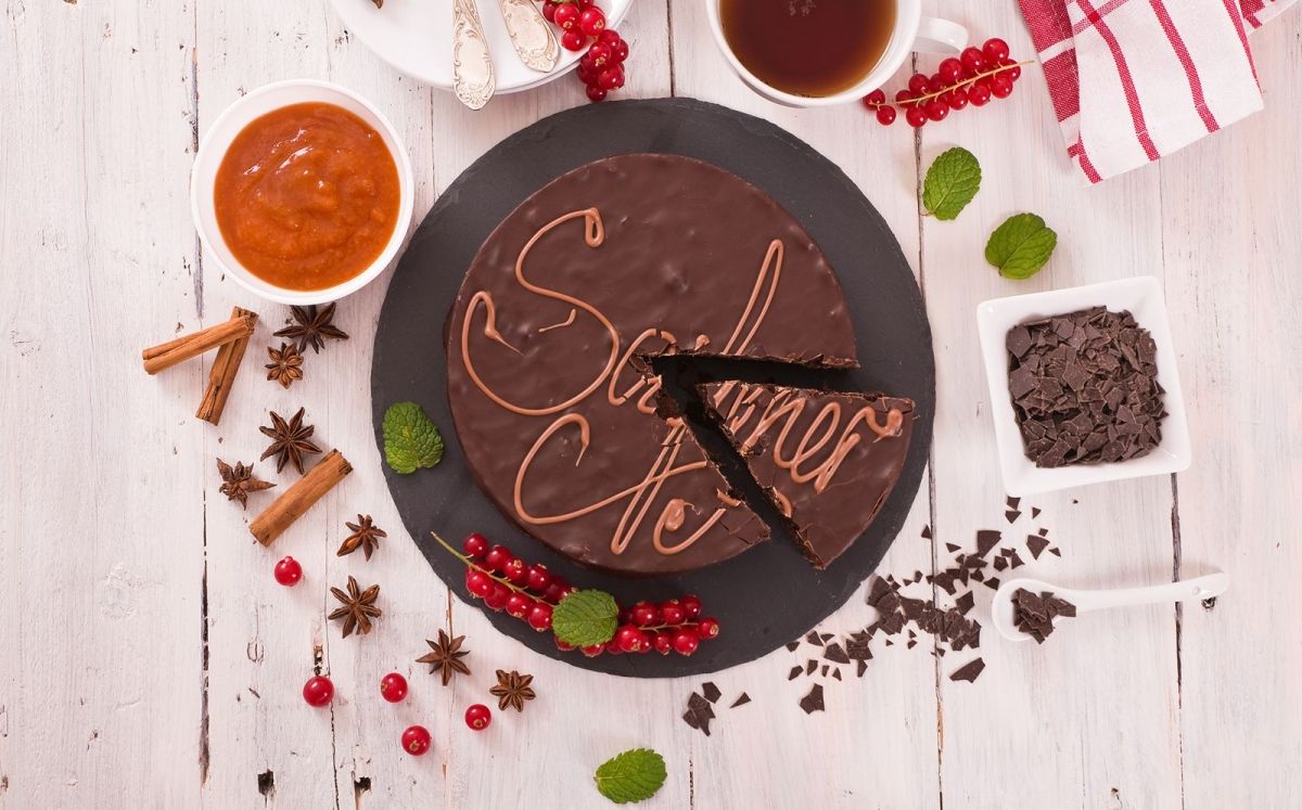 Pastís Sacher