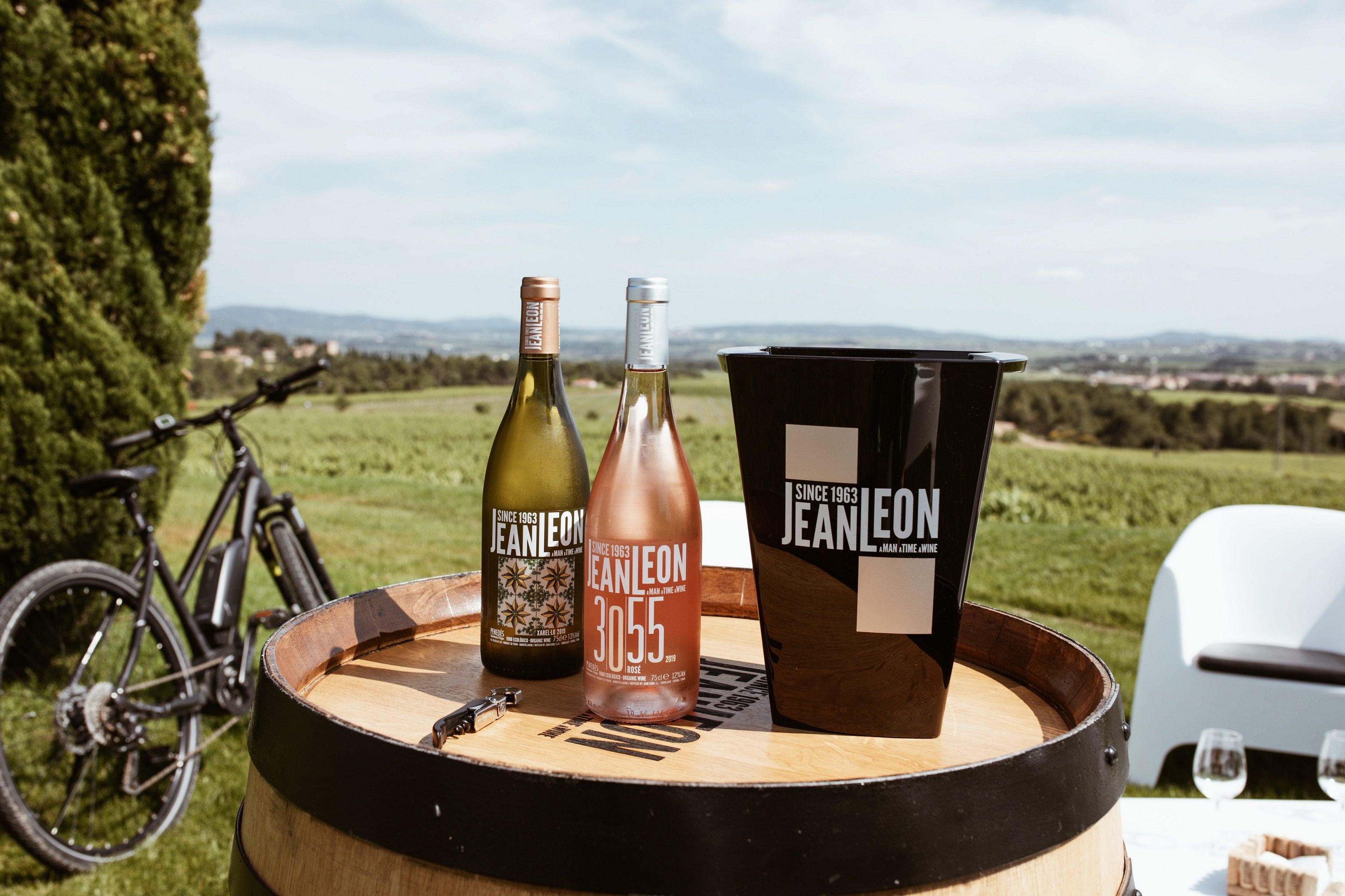 Torna l'enoturisme al celler Jean Leon