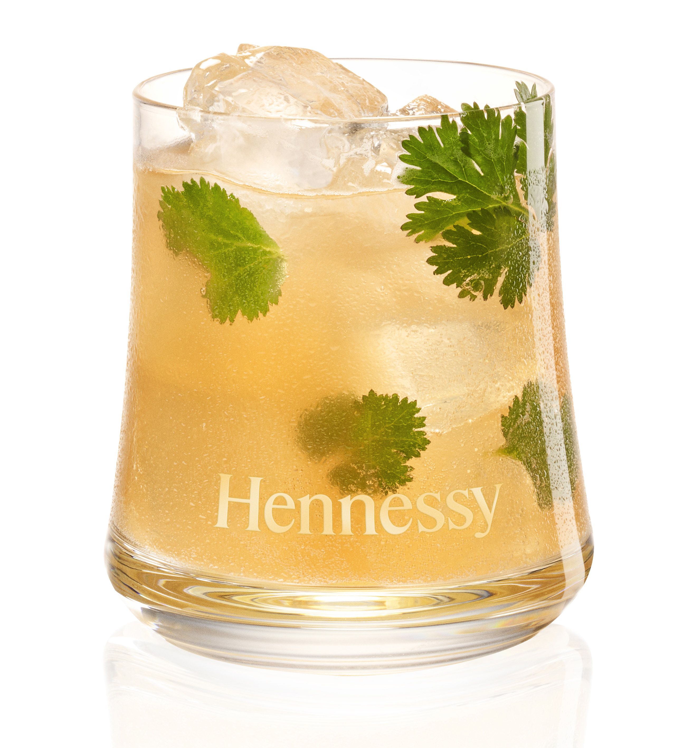 Hennessy Cilantro Bliss