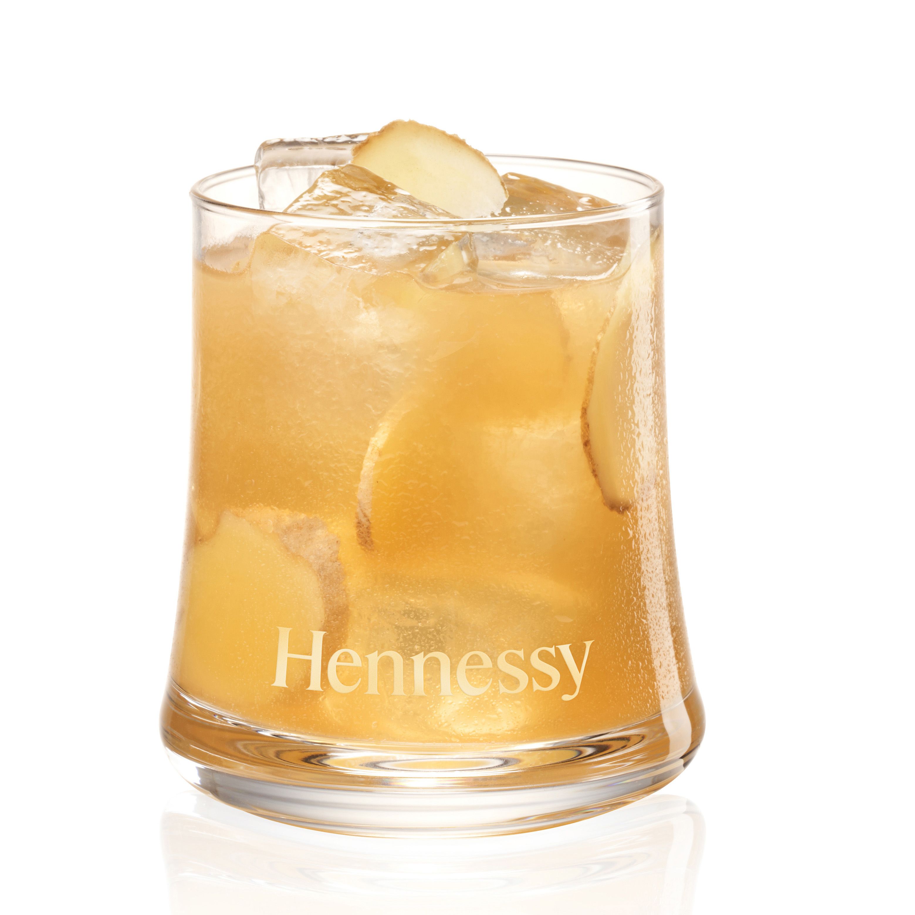 Hennessy Jengibre Sunset