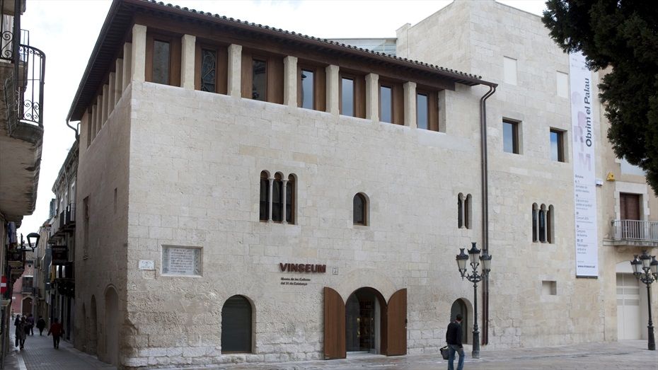 VINSEUM. Museu de les Cultures del Vi de Catalunya