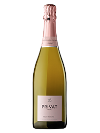 Privat Brut Nature Rosé