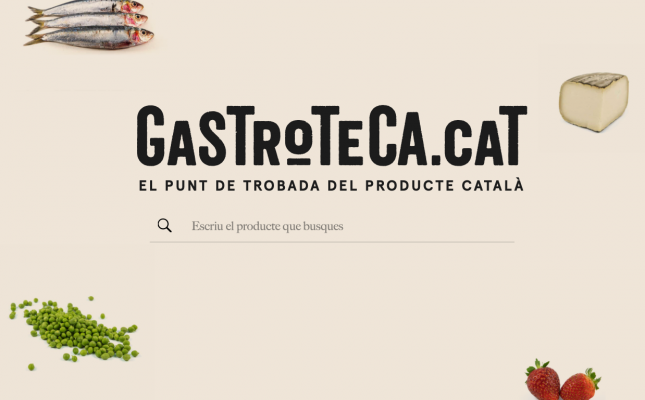 El nou disseny de la Gastroteca