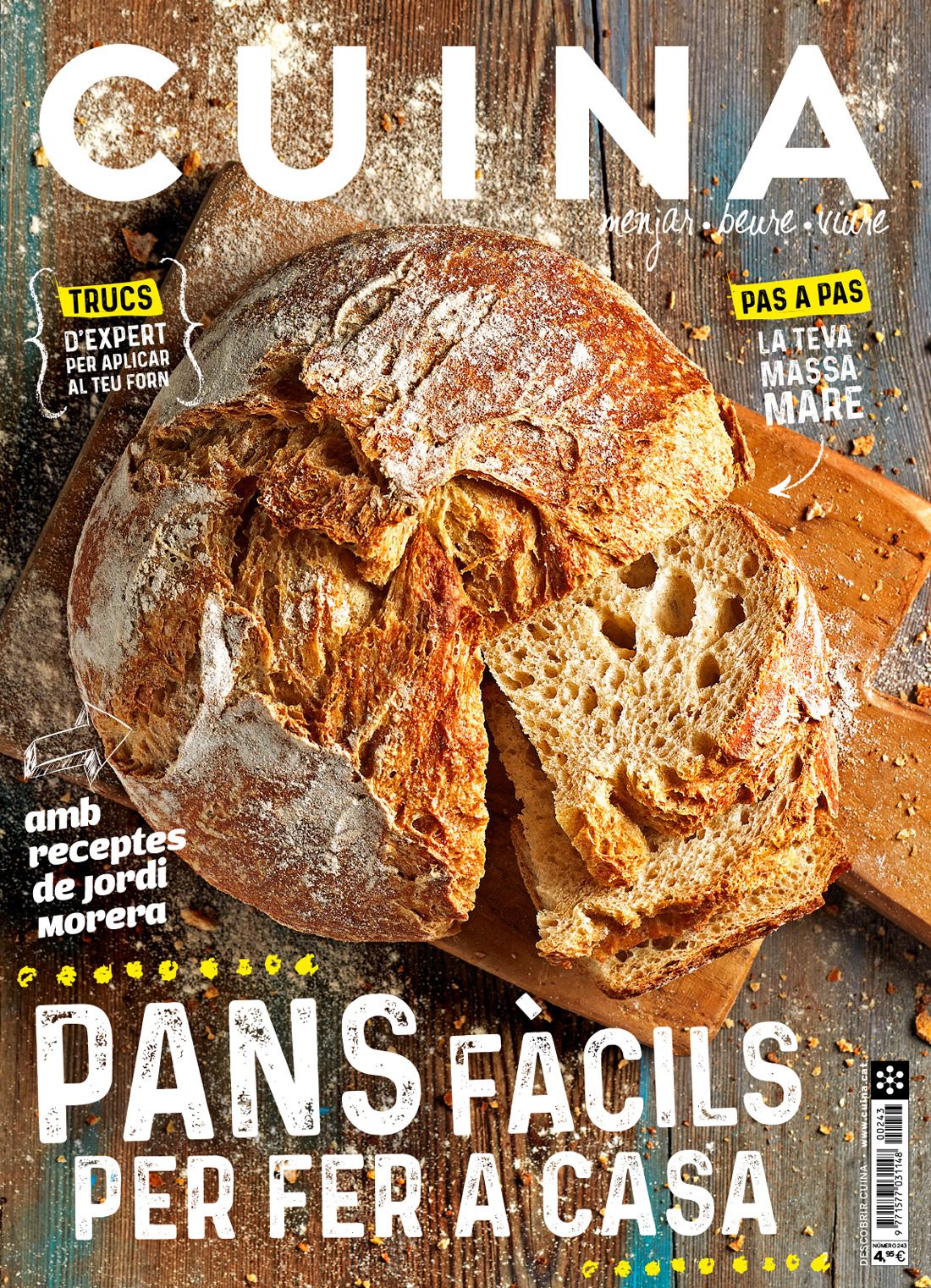 Portada Cuina 243