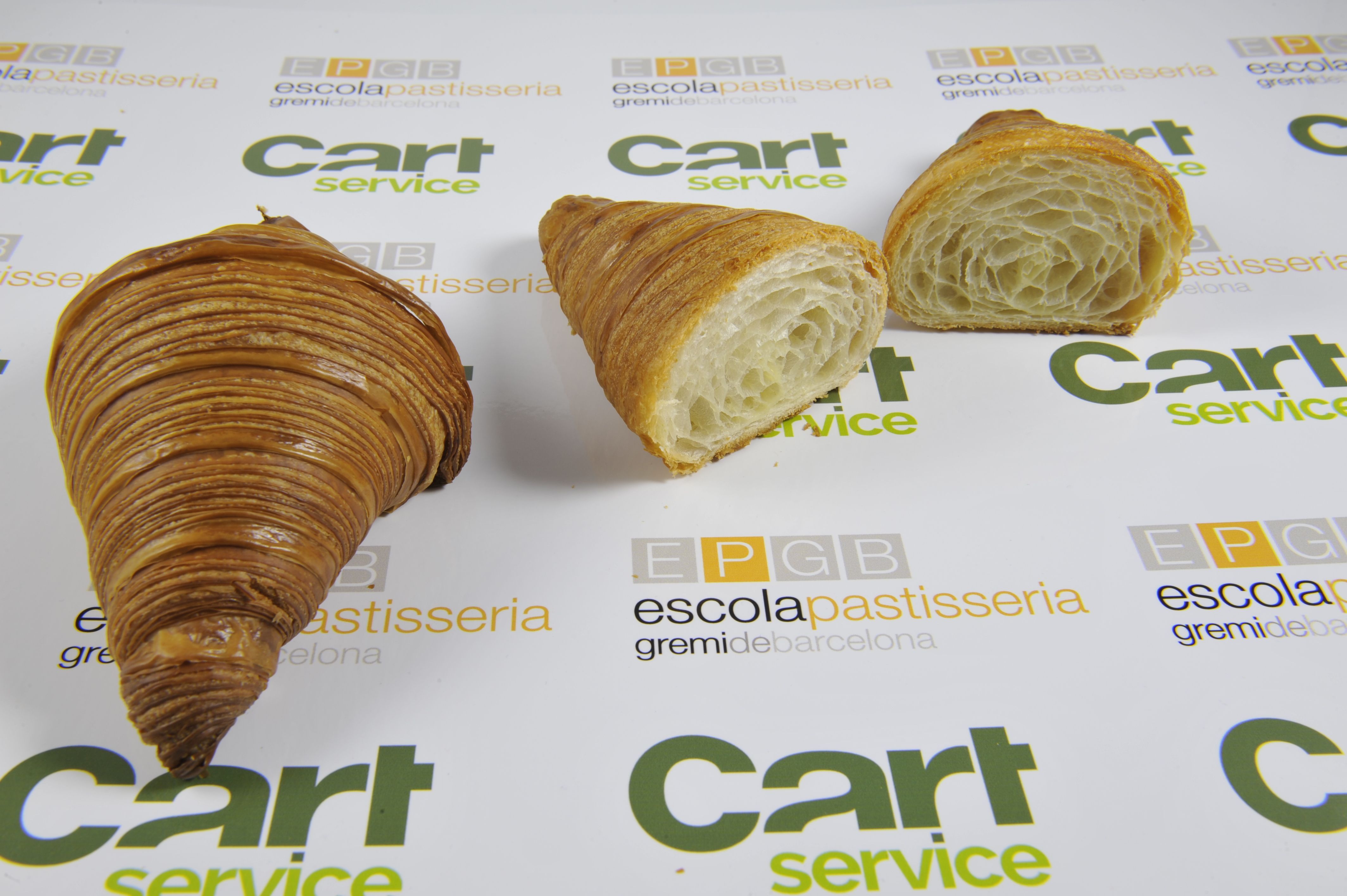 La Pastisseria Brunells fa el millor croissant de mantega