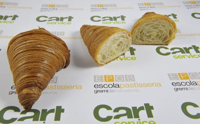 La Pastisseria Brunells fa el millor croissant de mantega