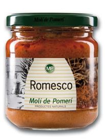 Romesco Molí de Pomerí