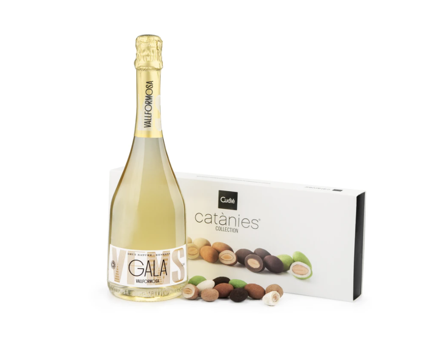 Cava Vallformosa i catànies