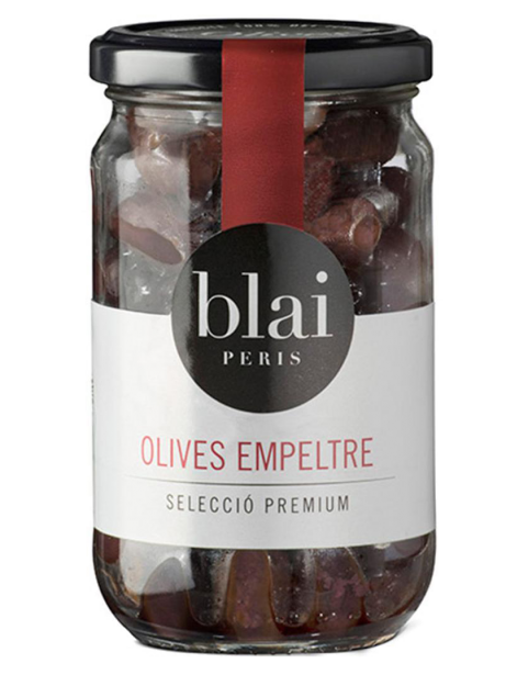 Blai Peris olives empeltre