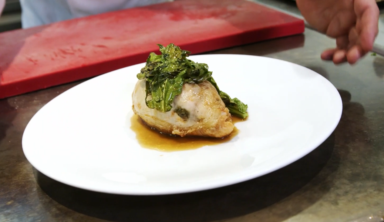 La cuina i els vins del Penedès s'uneixen a Vilanova i la Geltrú