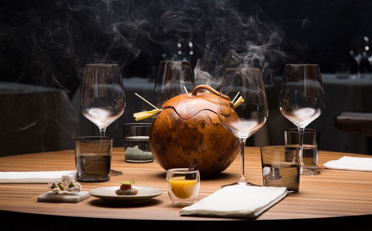 'Chef's Table'