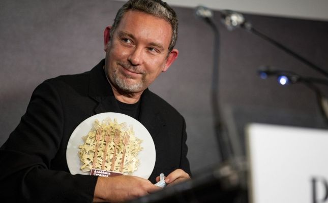 Albert Adrià, Premi Nacional de Gastronomia 2020