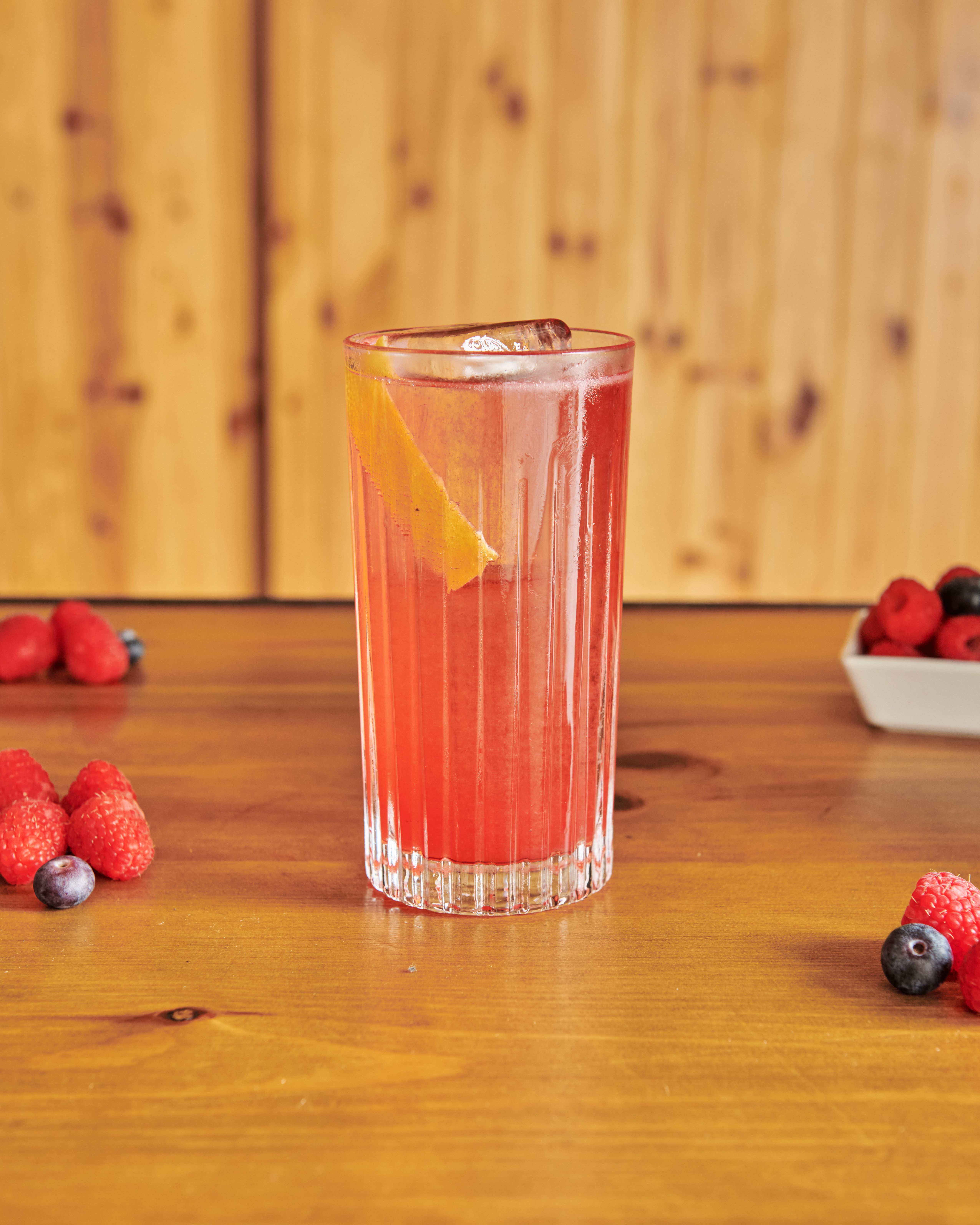 Raspberry Fizz