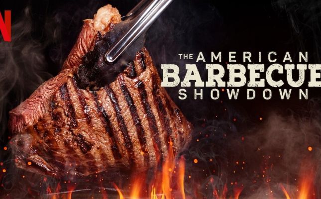  The American Barbecue Showdown