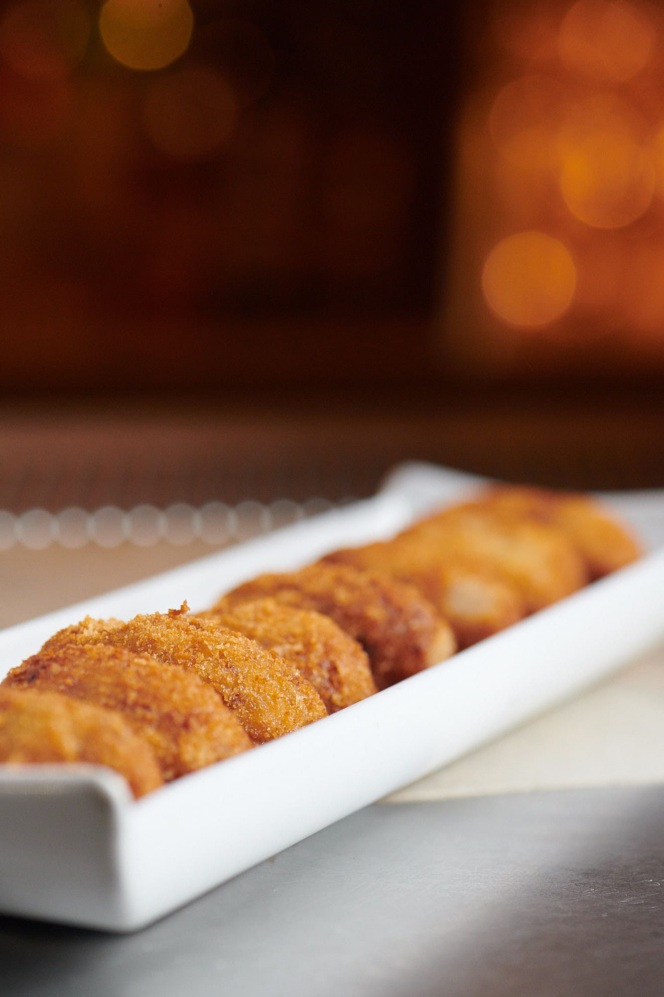 Croquetes de cua de bou