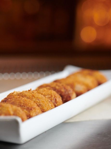 Croquetas de rabo de toro