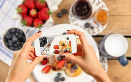 Foto Instagram