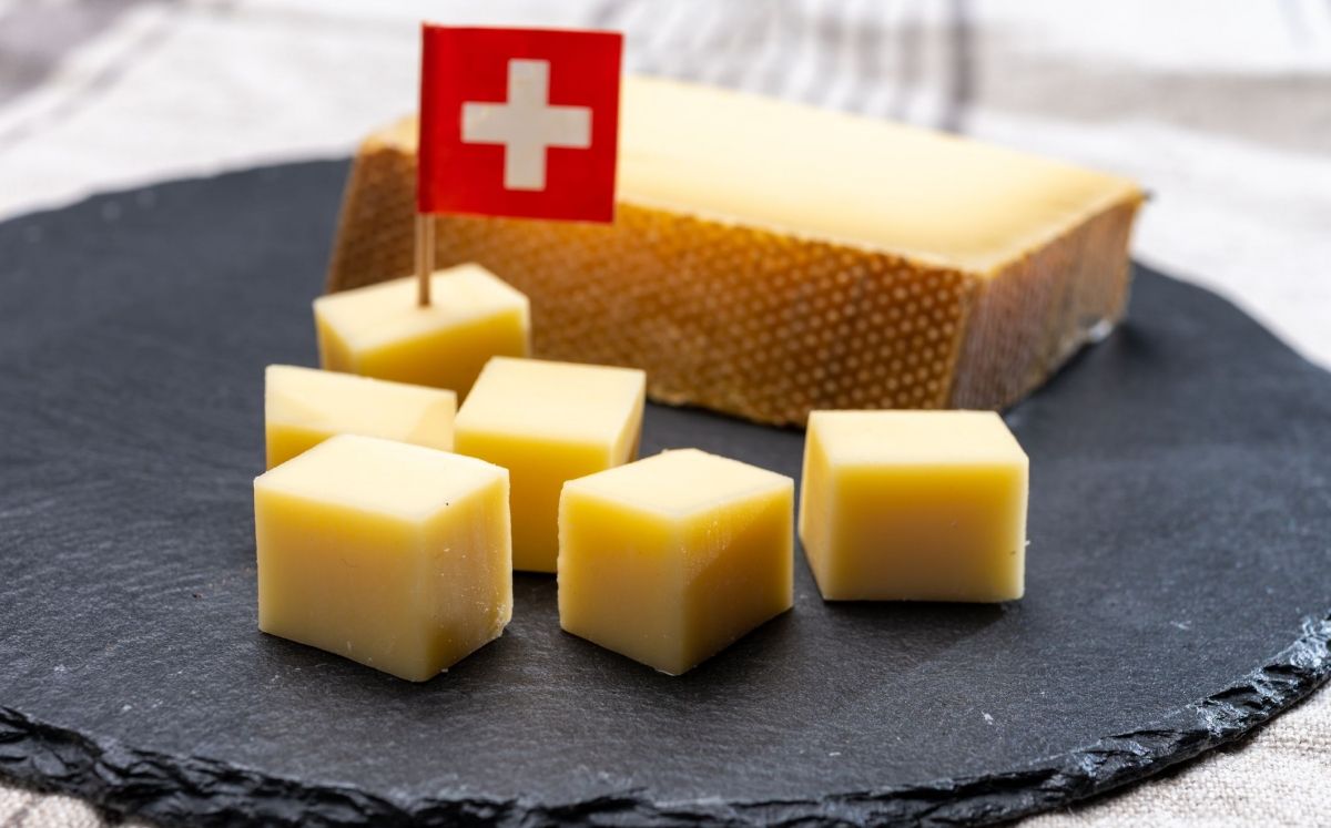 Formatge de Gruyère