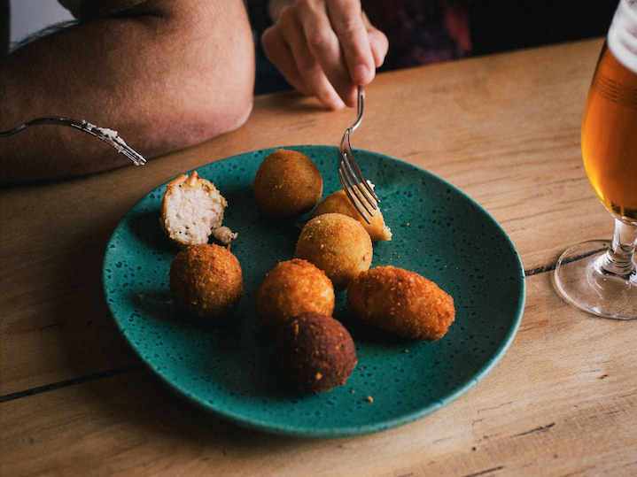Croquetes © Catacroquet