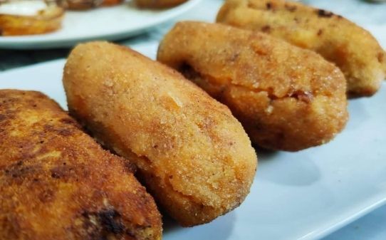 Croquetes La Tecla