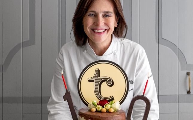 Aniversari del Teresa Carles a Barcelona